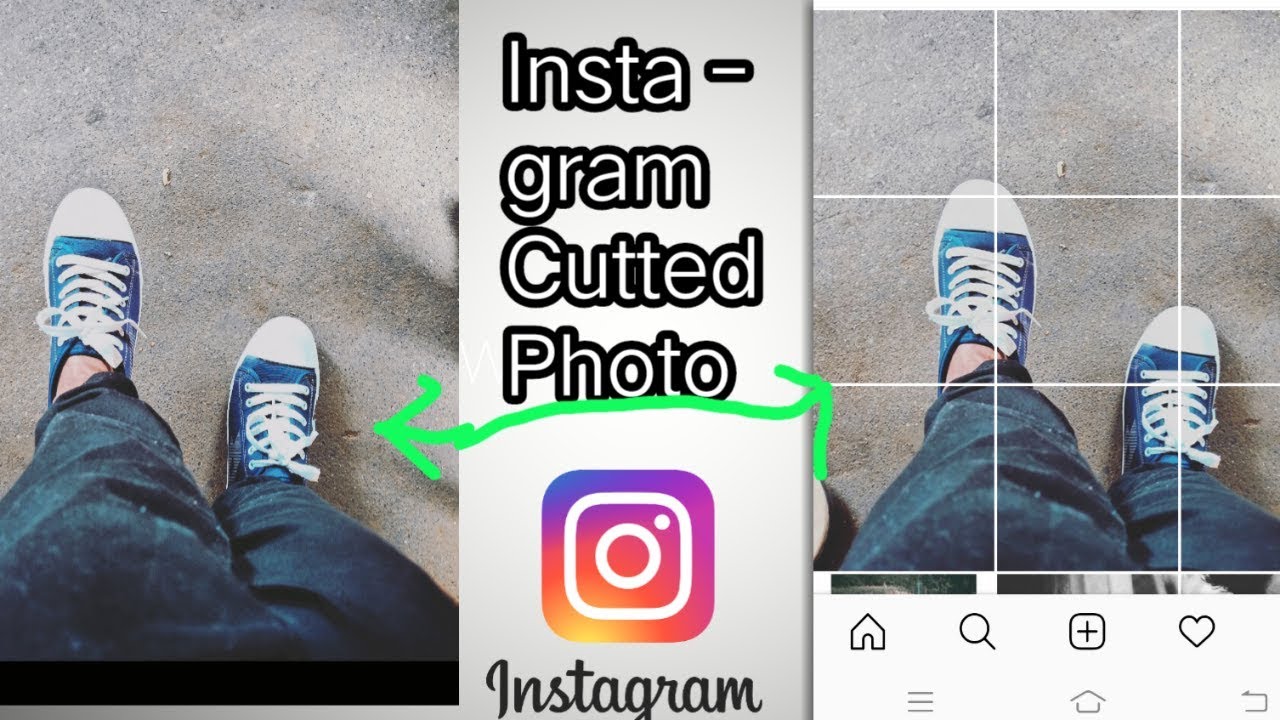 9cut for instagram