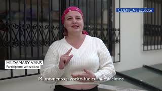 Mujeres y Movimiento