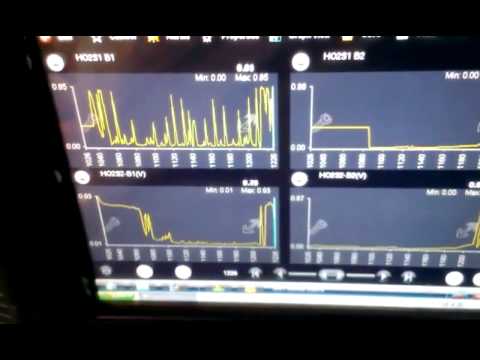 P0300 01 Xterra 3 3 Youtube