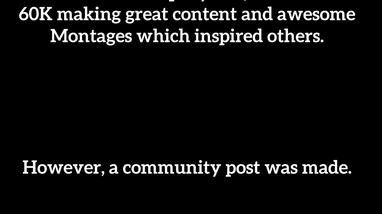 So why did Cooldude951 leave YouTube?