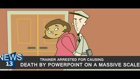 Death by PowerPoint: Animated Short by Learning Developer