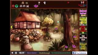 Escape From Fantasy Forest Walkthrouh/ Gamesnovel screenshot 5