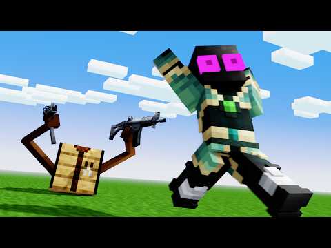 Minecraft, Tapi SEMUANYA Bisa Membunuhmu ☠️