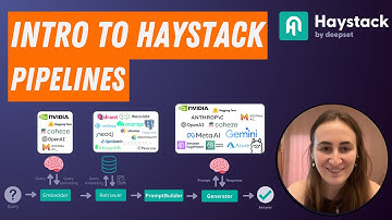 Intro to Haystack Pipelines: Build and customize AI applications