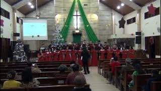 [PETRA CHORUS] On Eagle's Wings (Joncas/Harlan)