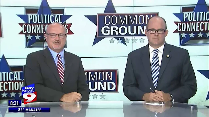 Jerry Albrecht Discusses Flood Insurance on Bay Ne...