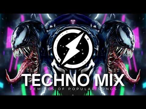 TECHNO MIX 2026 💥 Remixes Of Popular Songs 💥 Only Techno Bangers #007