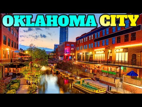 Best Things To Do In Oklahoma City Oklahoma