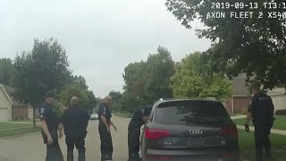Excessive force lawsuit filed against city of Taylor