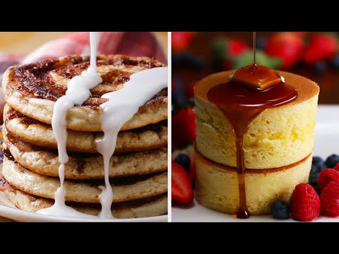 Pancakes For The Entire Month  Tasty Recipes