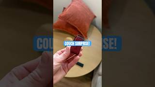 Everything Was Perfect… Until I Checked the Couch
