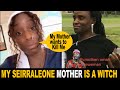 My Sierra Leone Mother Is A Witch US Based Influencer Buntu Kamara Laments My Sierra Leone Mother Is A Witch US Based Influencer Buntu Kamara Laments