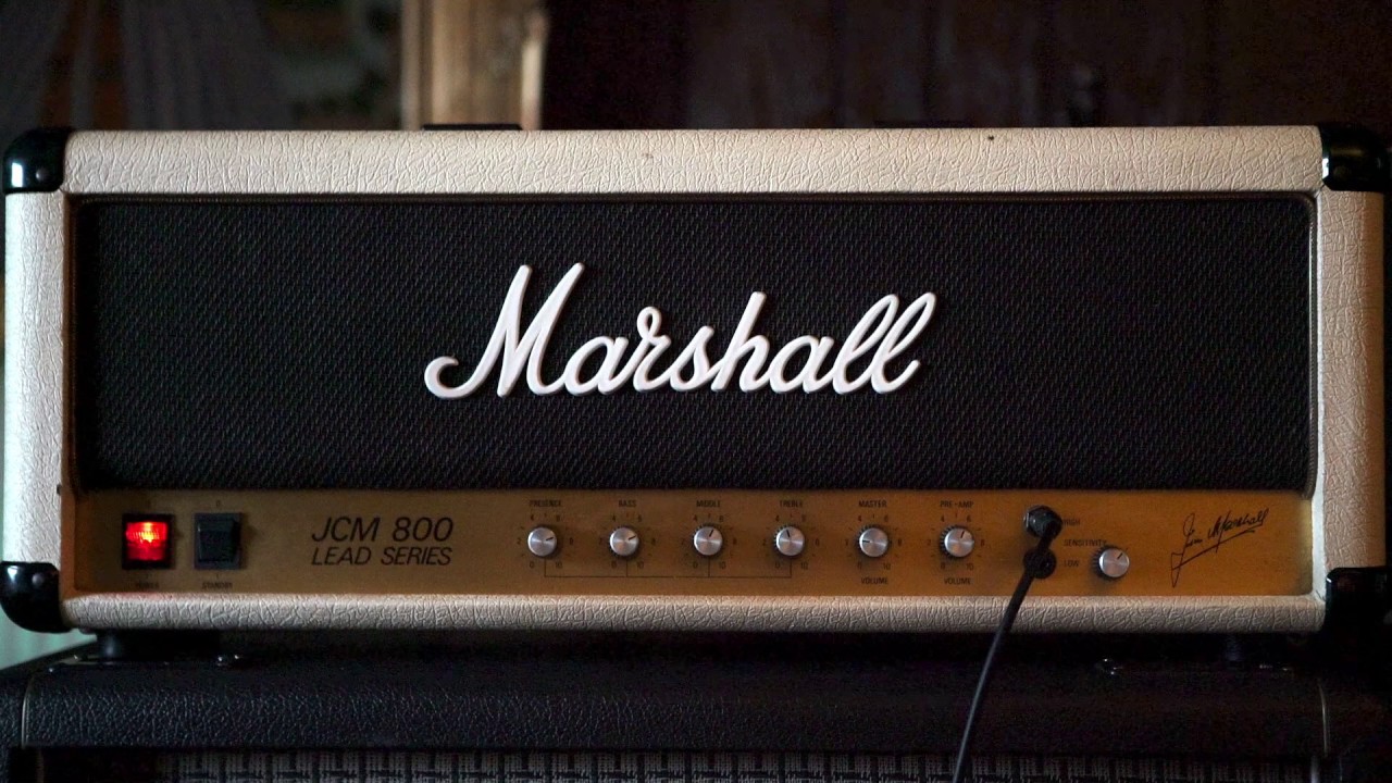 Marshall Jcm 2000 Dsl 100 Schematic