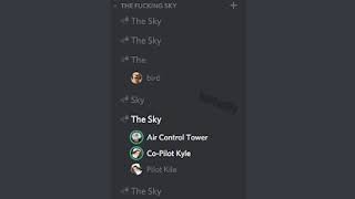 Flying With United Airlines Discord Meme