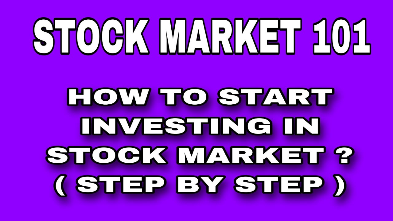 How to Start Investing In Philippine Stock Market? | Step by Step Guide ...
