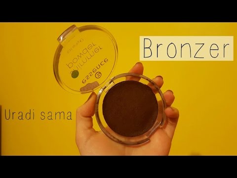 DIY : Kako napraviti bronzer