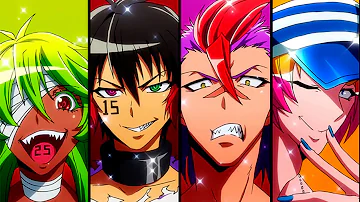 opening letra sub español nanbaka