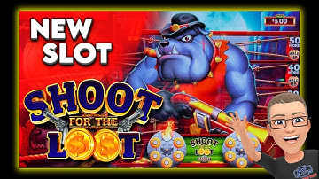 FIRST LOOK & BONUS on the NEW Shoot for the Loot Bandit
