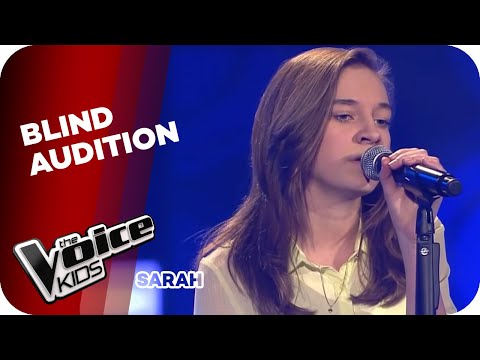 Lorde - Royals (Sarah) | The Voice Kids 2014 | Blind Audition | SAT.1