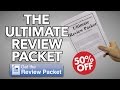 The ultimate review packet economics