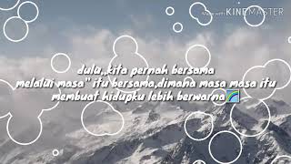 Video caption wa(biarlah ku berhayal tinggi)