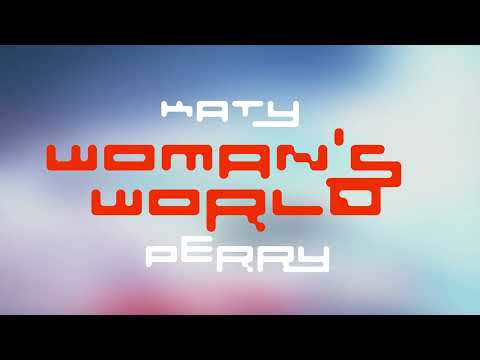 Katy Perry - WOMAN'S WORLD