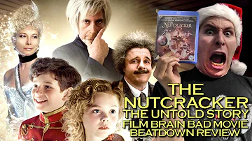 Bad Movie Beatdown: The Nutcracker in 3D - The Untold Story (REVIEW)