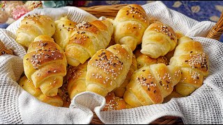 Milk rolls ❗❗ Simple even for beginners