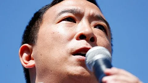 Yang campaigns amid growing political attacks in mayor's race
