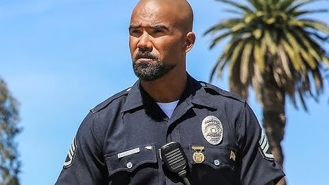 Shemar Moore Returns to CBS in S.W.A.T. Reboot