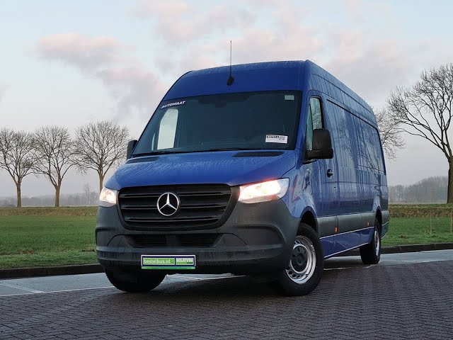 Kleyn Vans - MERCEDES-BENZ SPRINTER 314 2021 235,634 km 