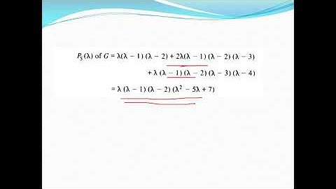 L5 Chromatic polynomial ,covering