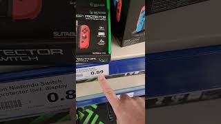 Screenprotector Action!  Wanneer Komt De Switch 2 Editie!?