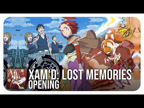 Xam'd Lost Memories Opening (tv) (Shut Up And Explode - Boom Boom ...