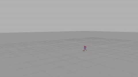 Bipedal walking robot in Gazebo using Deep Deterministic Policy Gradient(DDPG) using TensorFlow