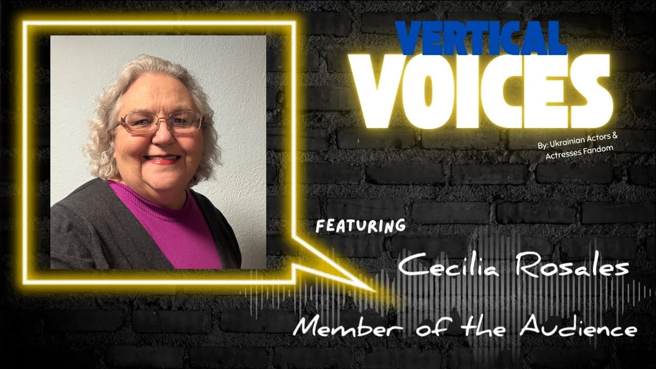 Vertical Voices with Cecilia Rosales