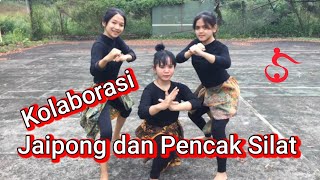 Kolaborasi Tari Jaipong dan Pencak Silat | Menghidupkan Seni Tradisional Zaman Now