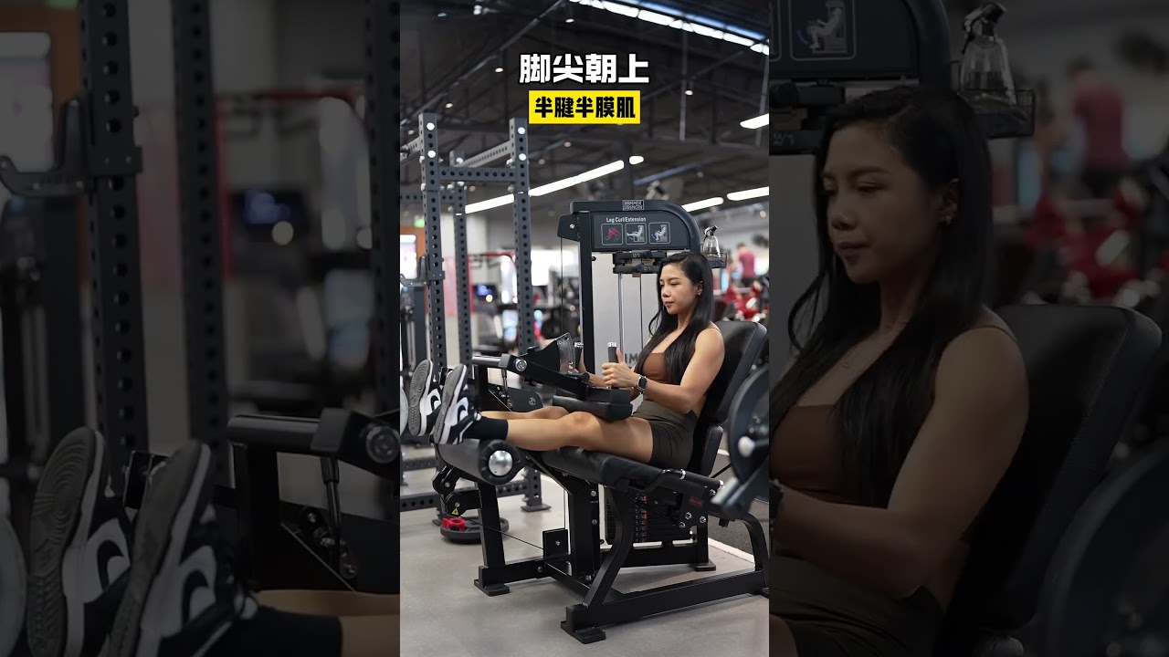 股二的全方位刺激！我肯定多数笨蛋美女只会第二种～ 