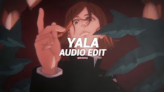 Yala (slowed) - Qmiir, Dj Zarek & Irokz [edit audio]