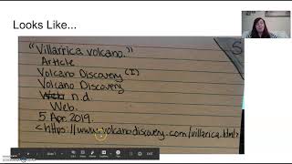 Source MLA Notecards Lecture
