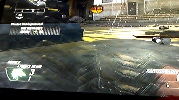 Ninja Defuse Overflow!!!!!