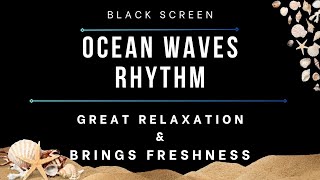 Deep Sleep Ocean White Noise | Relaxing Sea Sounds Great, Enhance Concentration