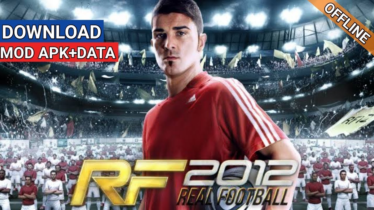 Real Football 2012 GAMEPLAY On Latest Android YouTube