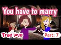 True love part 7  animated story  english story  learn english  simple english