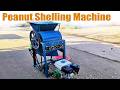 🥜🥜Peanut Shelling Machine Working Video | Fast, Clean, and Efficient Peanut Processing Solution