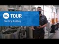 NC Tour ~ Teaching Distillery Tour - David Dickson
