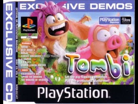 Tombi! (Demo Disc 37) Longplay Tombi! (Demo Disc 37) Longplay