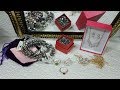 Обзор 29 aliexpress. Комплект бижутерии, кольца 925, броши, пресноводный жемчуг, ASHIQI, бусины