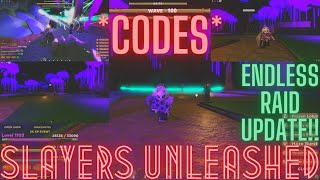 (NEW!) (CODES!) 2XP NEW ENDLESS RAID Looks AMAZING