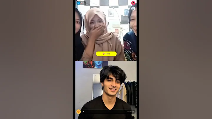 Omegle cute reaction😅 #shorts #viral